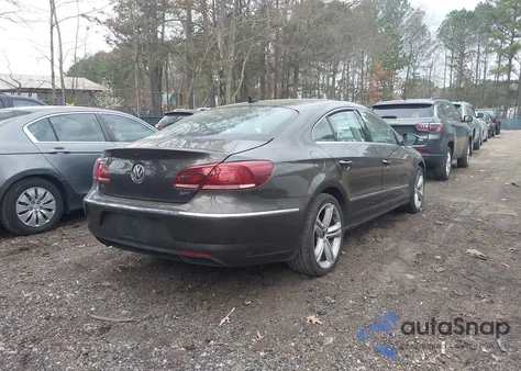 2013 Volkswagen Cc 2.0T Sport Plus from USA, damaged, VIN WVWBN7AN9DE518825